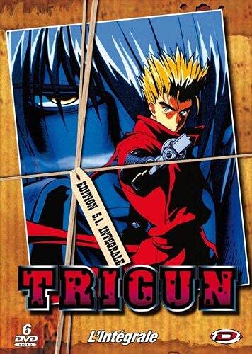 Product Image: Coffret intégrale trigun