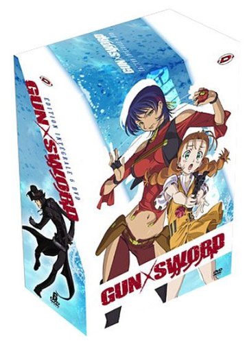 Product Image: Coffret intégrale gun X sword