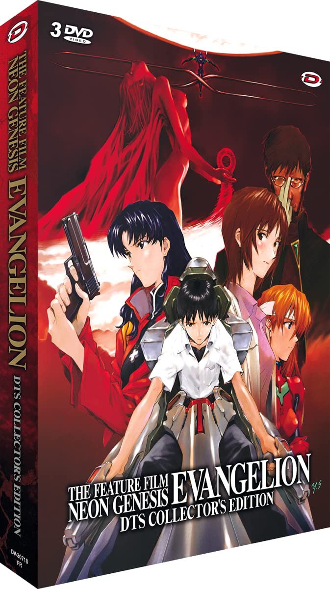 Neon Genesis Evangelion : The Feature Film Films