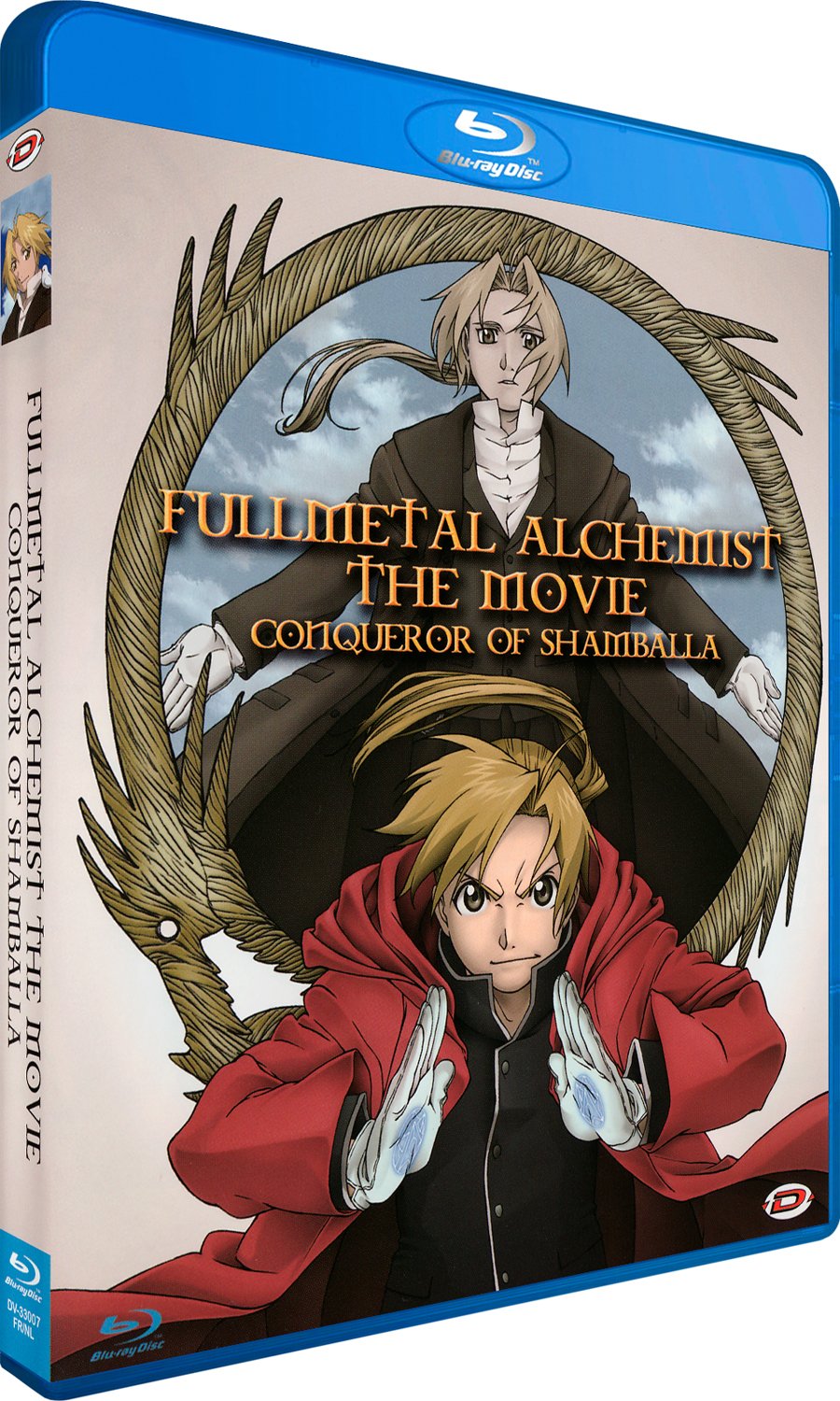 Fullmetal alchemist, le film : conqueror of shamballa Movies