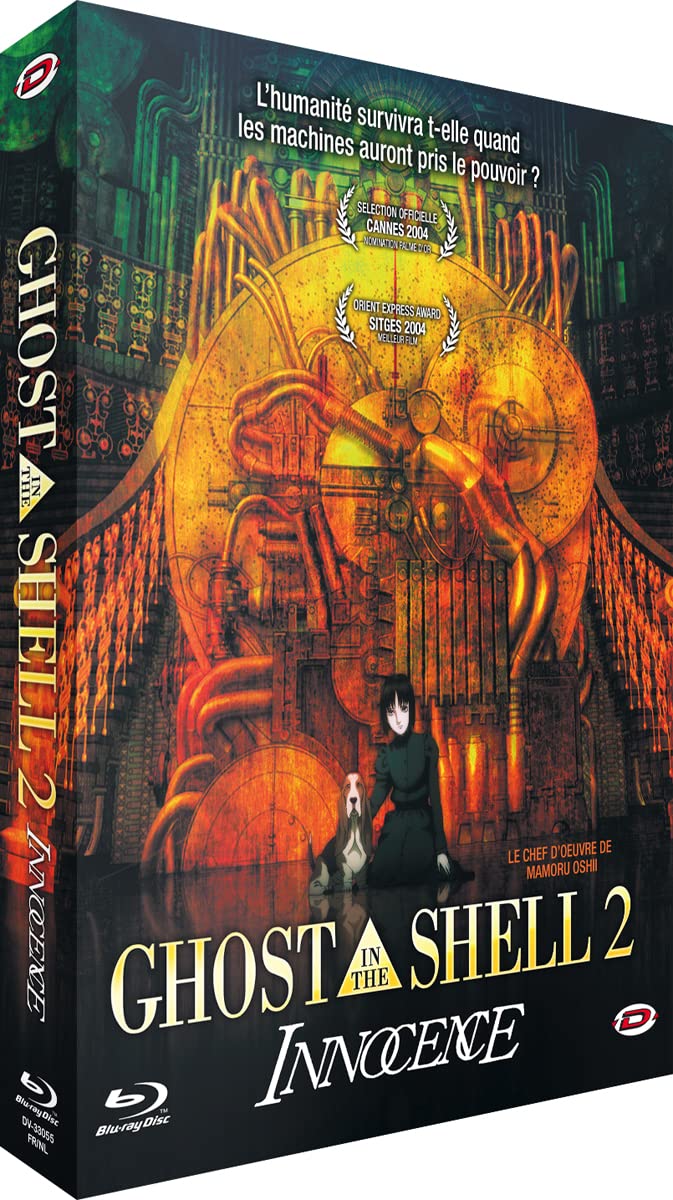 Product Image: Ghost in the shell 2 : innocence