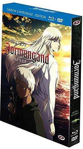 Jormungand : Perfect Order - Saison 2 intégrale dvd