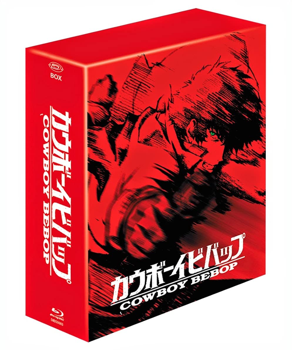 Cowboy Bebop Box sets
