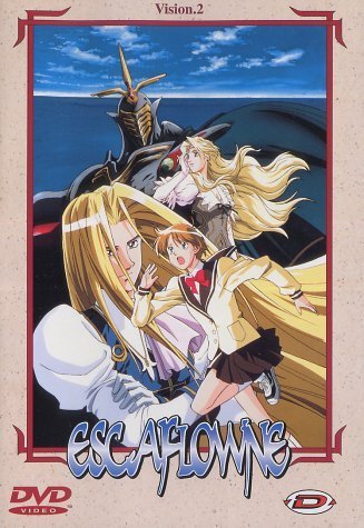 Escaflowne - Vision 2 Box sets
