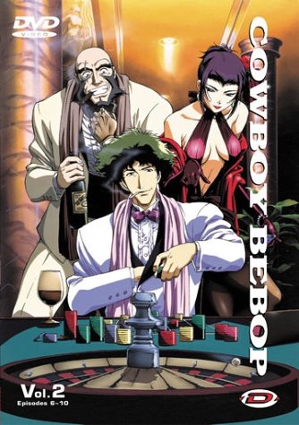 Cowboy Bebop Films