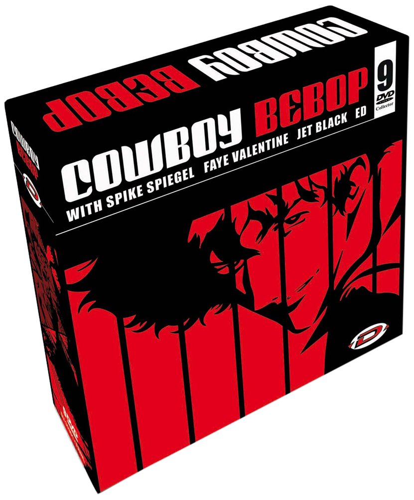 Cowboy Bebop - Box/Episode 1-26 (Special Edition) Box sets