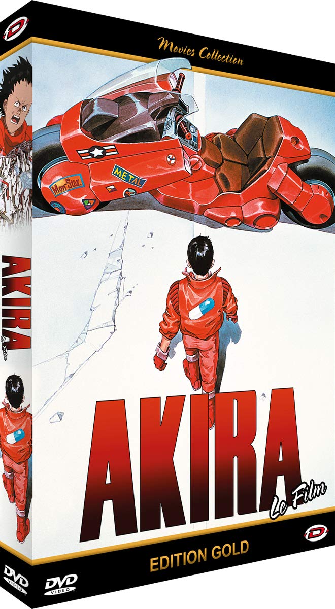 Akira - Edition Gold (version française améliorée) Films