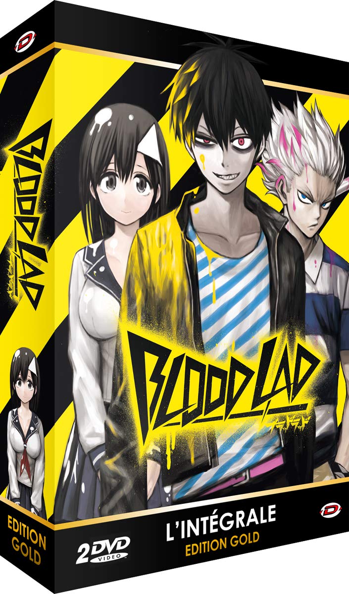 Blood Lad - L'intégrale dvd