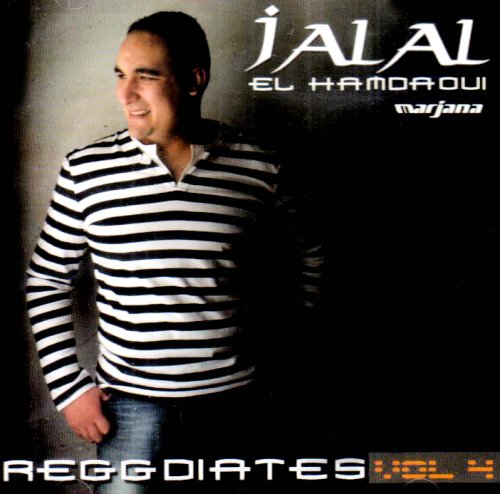 Reggadiates Vol 4 cd