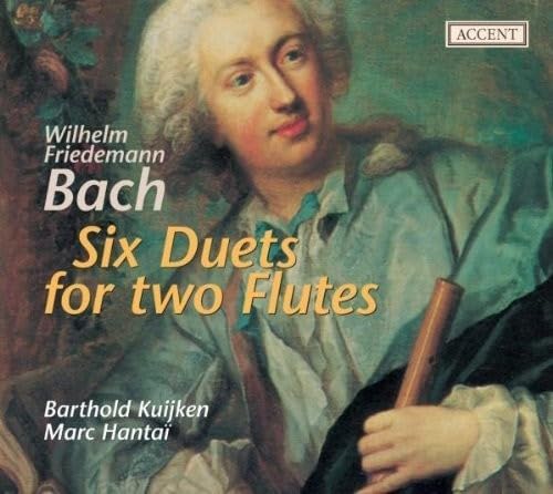 Duette für zwei Flöten Classical