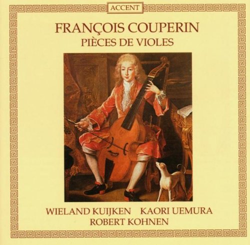 Pieces De Violes / Les Gouts Reunis Classical