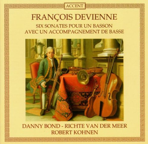 6 Sonaten für Fagott Op. 24, 1-6 Classical