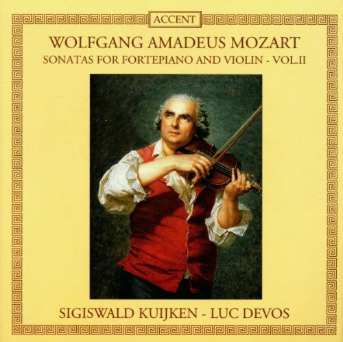 Violinsonaten Vol. 2 Classical