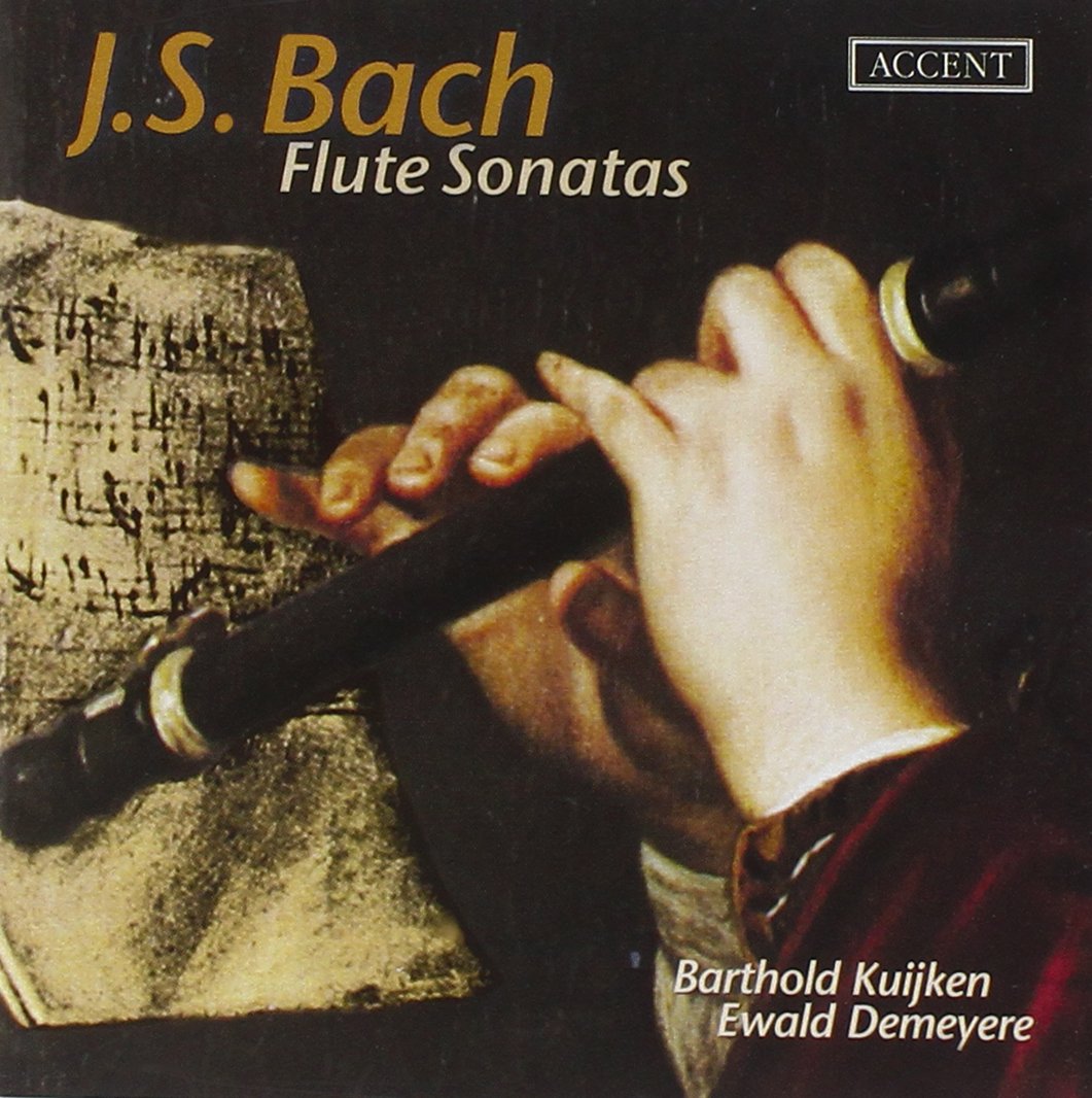 Flötensonaten Bwv 1030/1032-1035 Classical