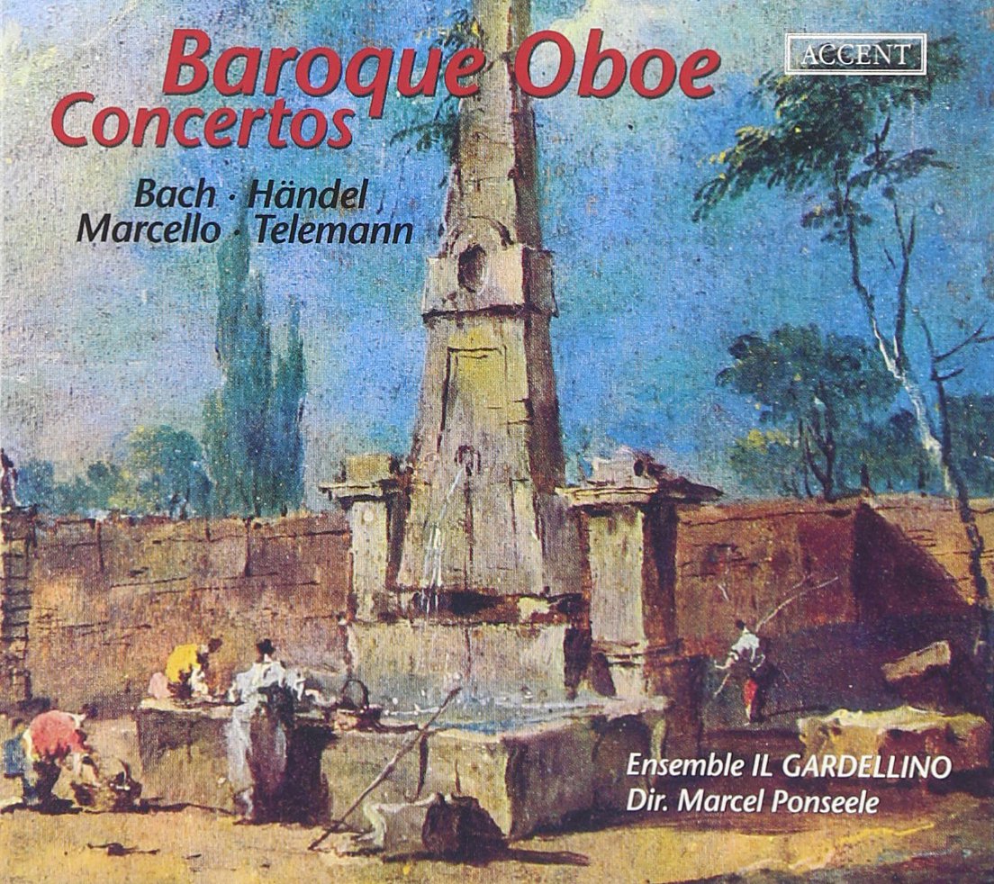 Baroque Oboe Concertos Classical