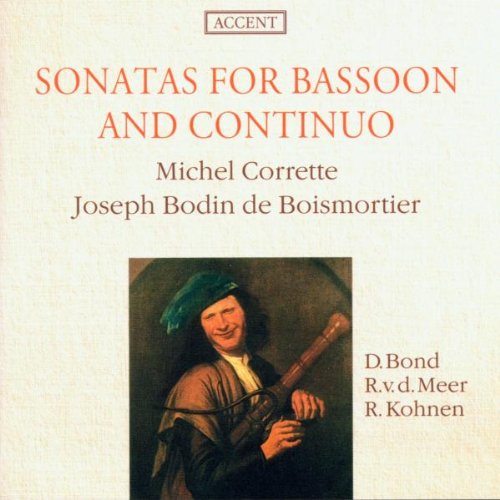 Sonaten für Fagott und Basso continuo Classical