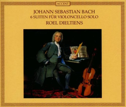 Suiten für Violoncello solo Classical