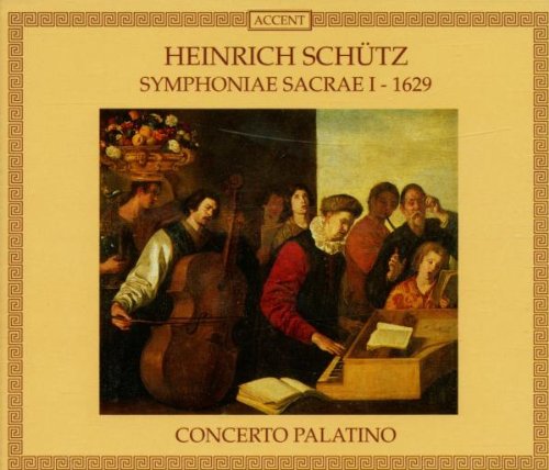 Symphoniae sacrae SWV 257-276 Classical