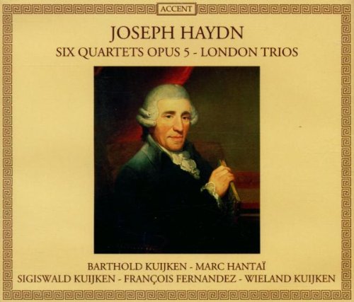 Kuijken, B./ Kuijken, S./Kuijken, W - N/A Article Supprim, cd