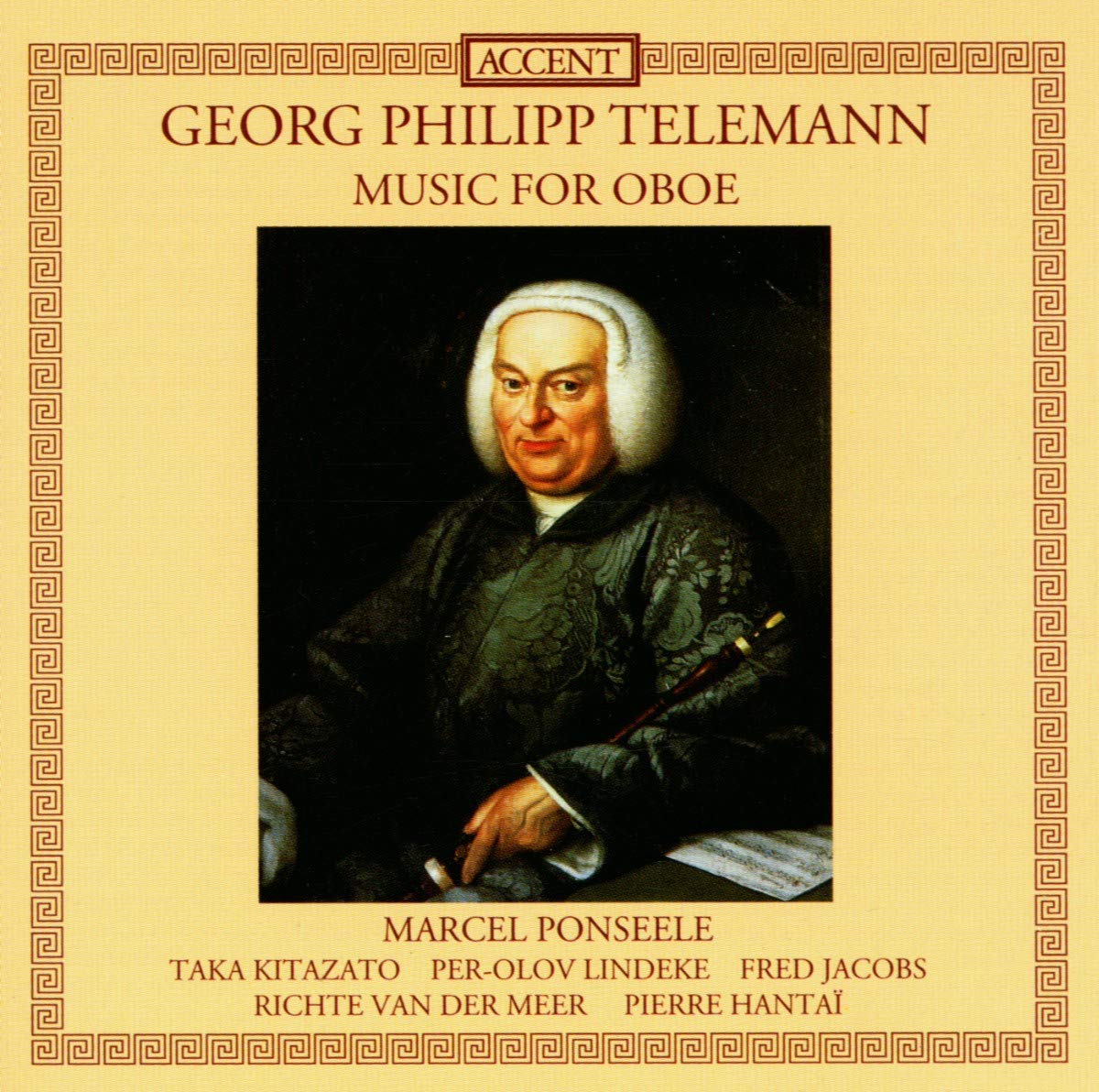 Musik für Oboe Classical