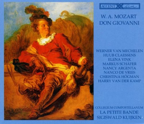 Mozart: Don Giovanni (Gesamtaufnahme) Classical