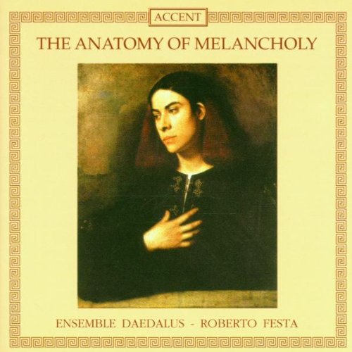 Anatomy of Melancholy cd