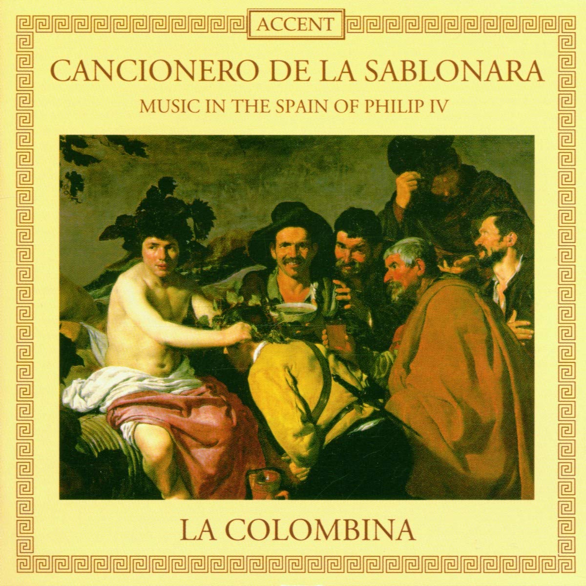 Cancionero de la Sablonara (Music In The Spain Of Philip IV.) Classical