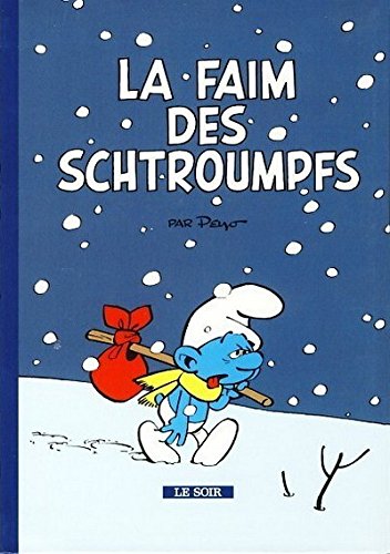 Les minis-récits schtroumpfs 1 les schtroumpfs noirs book
