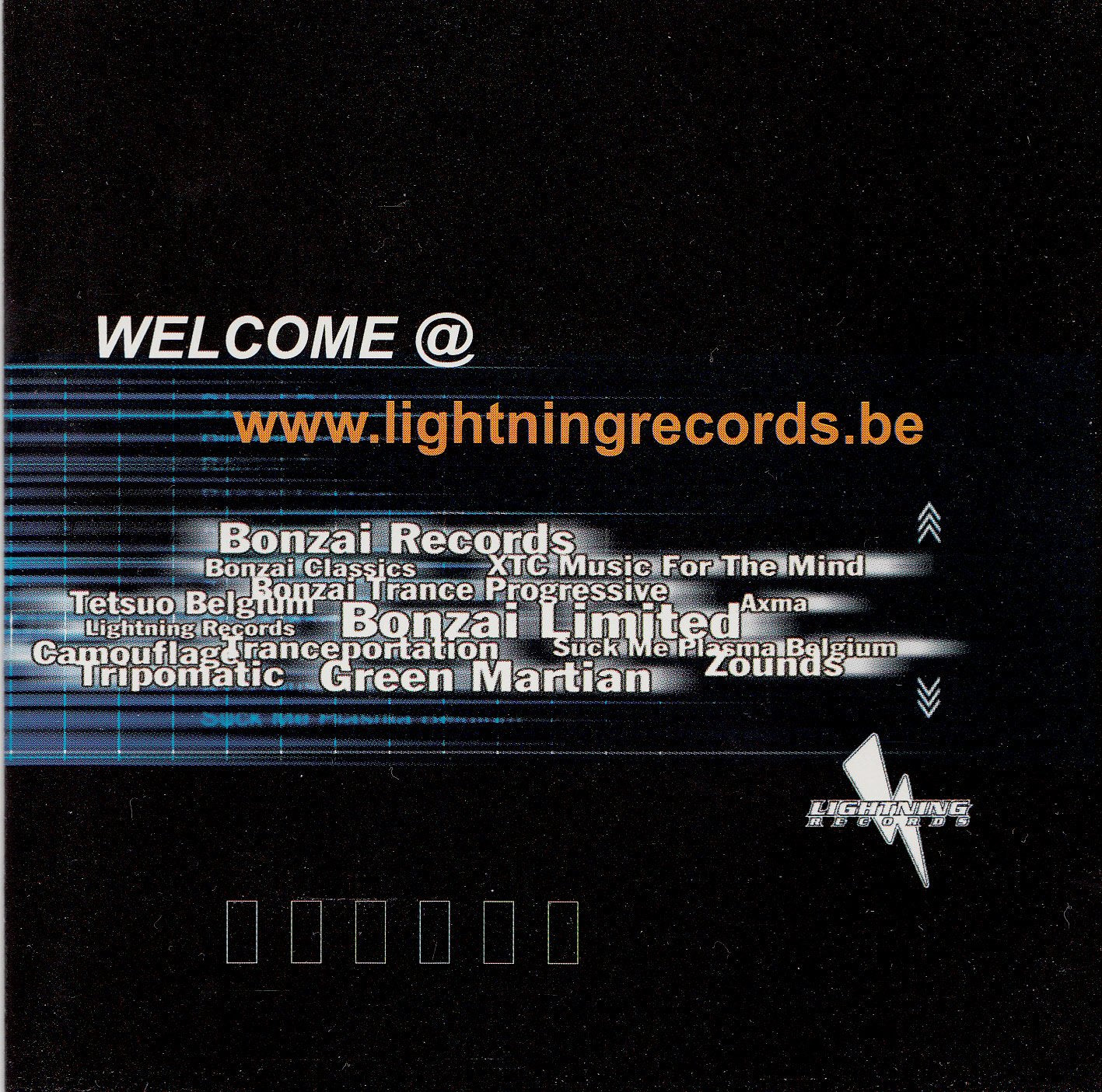 Welcome Www.Lightningrecords.B Pop
