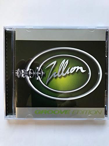 Zillion Groove Edition (1999) Music
