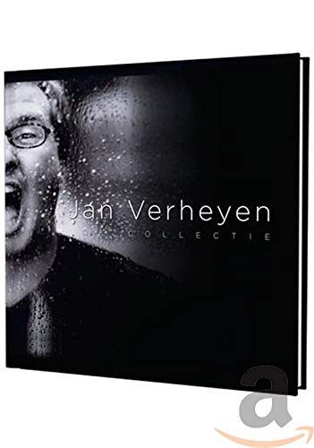 Jan Verheyen filmboek dvd