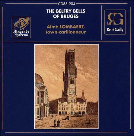 Le Beffroy De Bruges Et Le Carillon Dumery cd