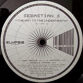 Sebastian S. - The Way To The Underneath - Elypsia Music