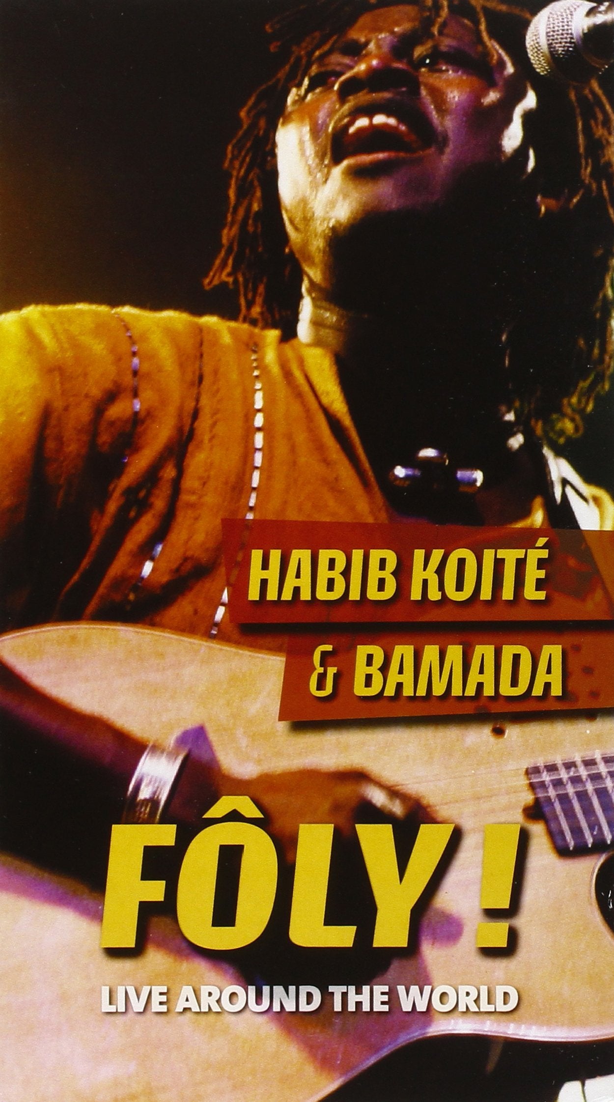 Foly-Live Around The World Classical