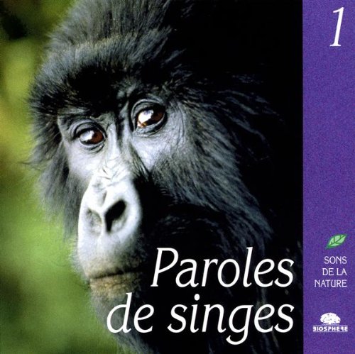 Product Image: Paroles De Singes