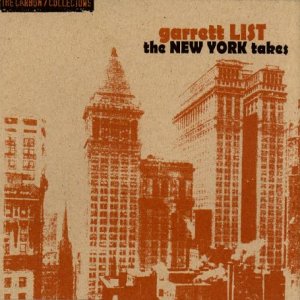 Unbearably Light-The New York Takes cd