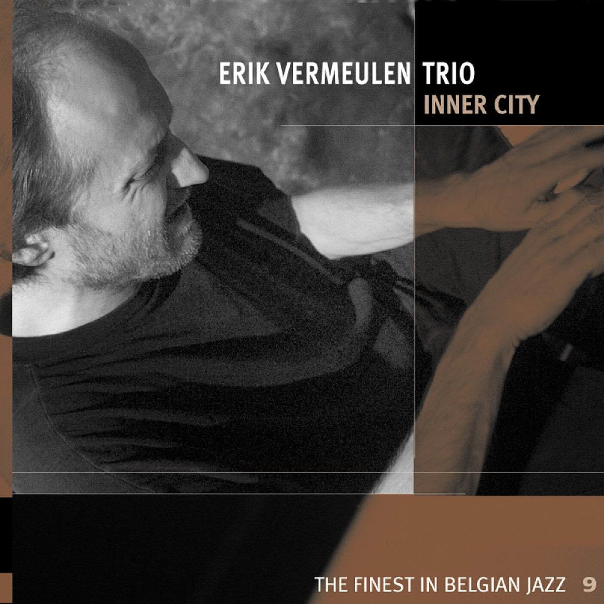 Inner City cd