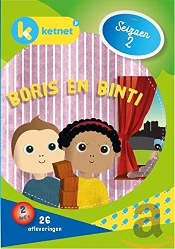 Product Image: Boris & Binti (Seizoen 2). (DVD)