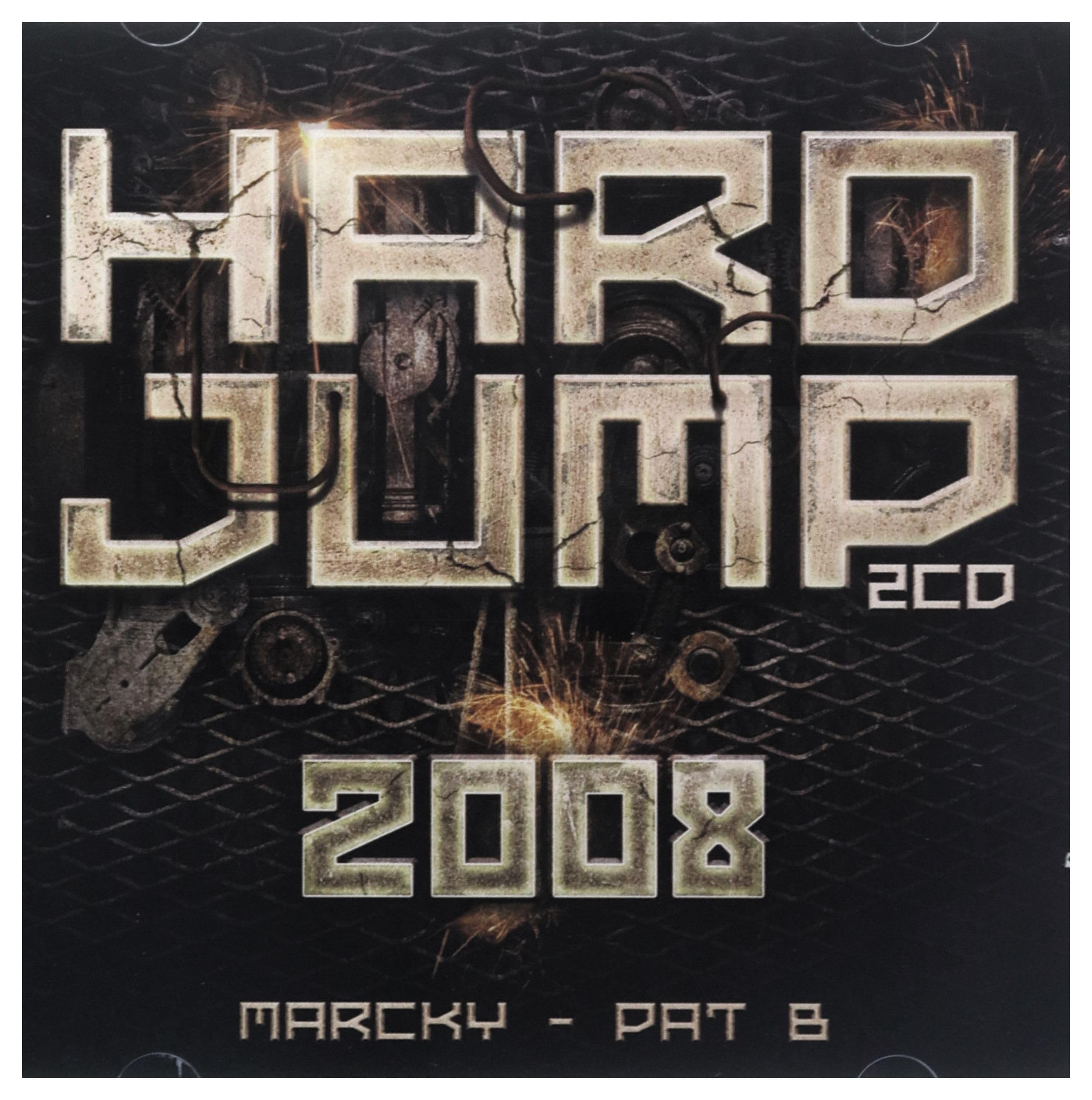 Hard Jump 2008 Dance & Electronic