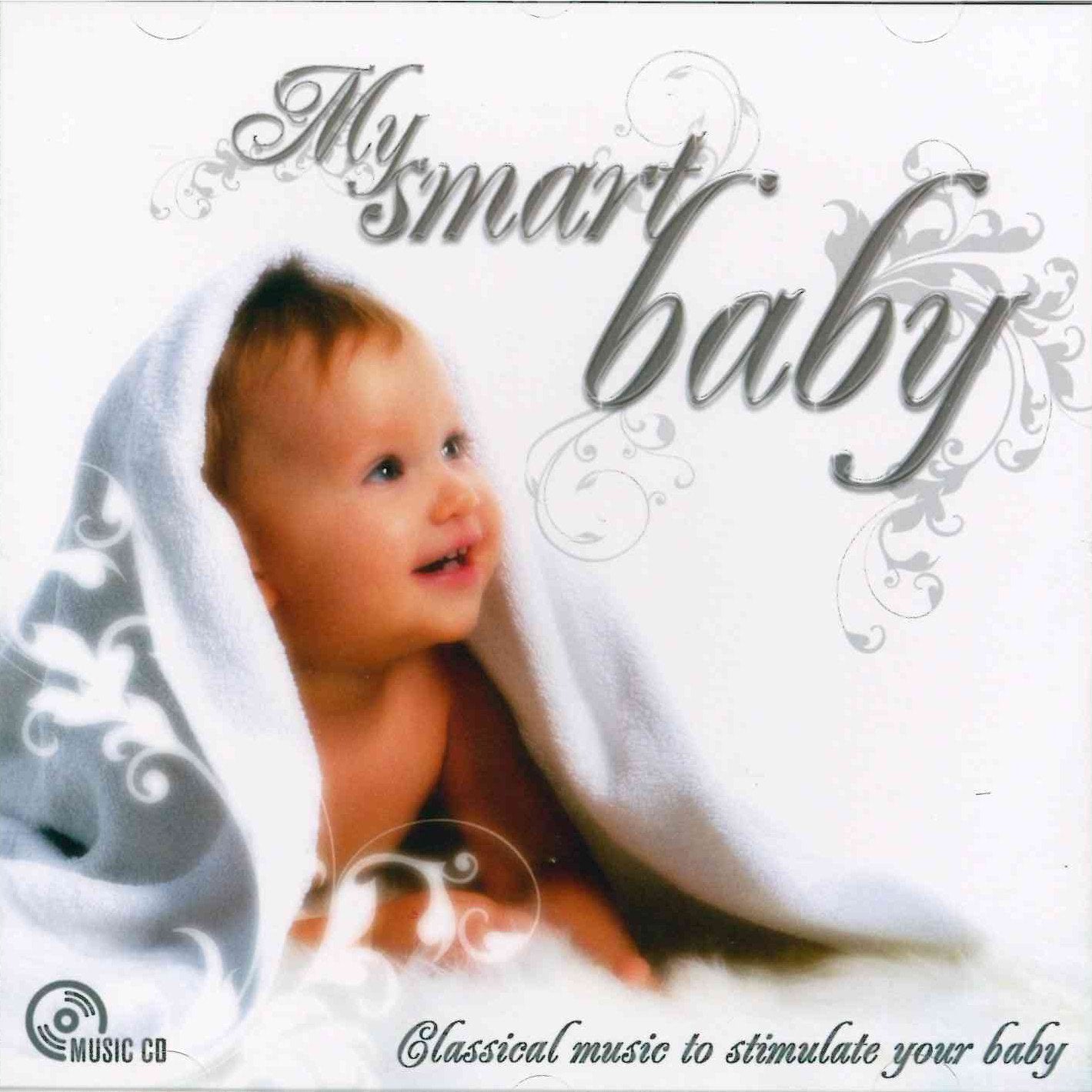My Smart Baby - Classical music to stimulate your baby Music
