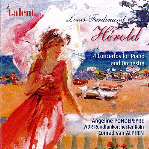 Intégrale Piano (Concertos 1-4) cd