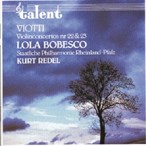 Viotti Violinkonz.22 & 23 Classical