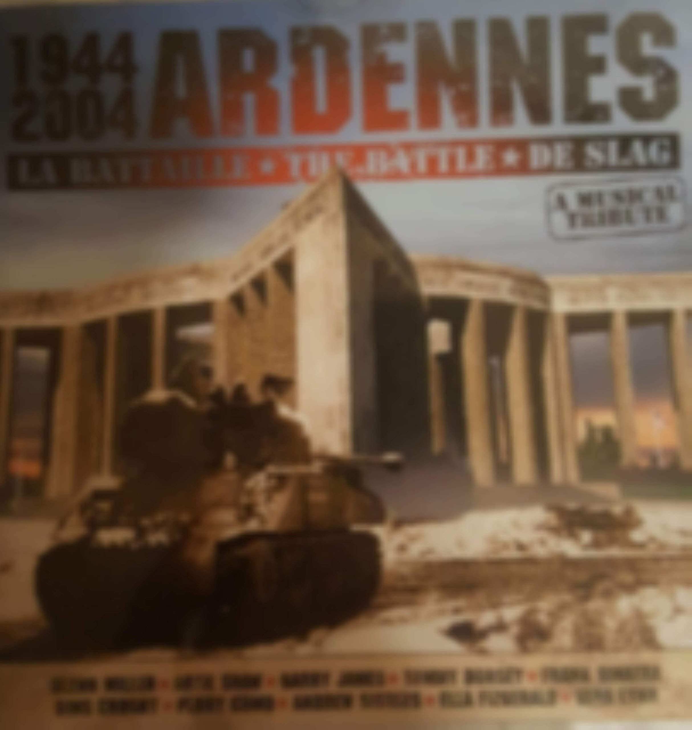 La Bataille des Ardennes - a Musica Music