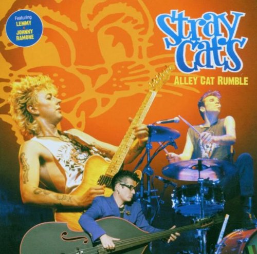 Product Image: Alley Cat Rumble