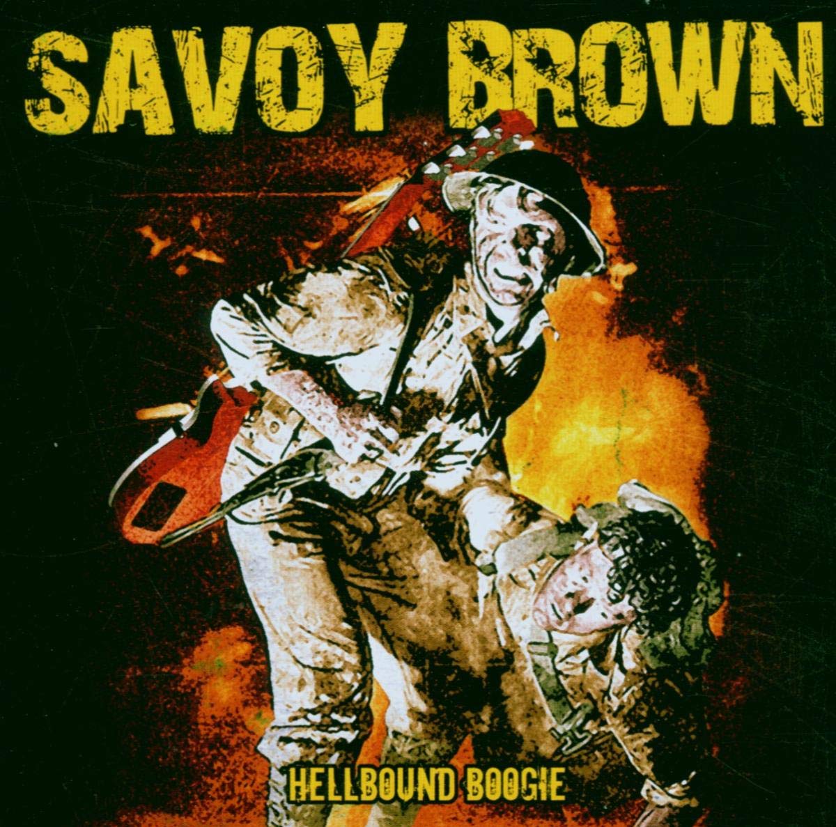 Hellbound Boogie Blues
