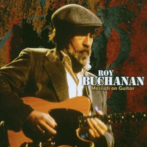 Messiah on Guitar Blues