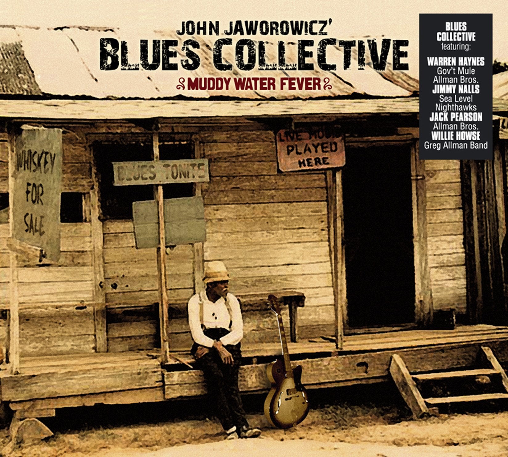 Muddy Water Fever Blues