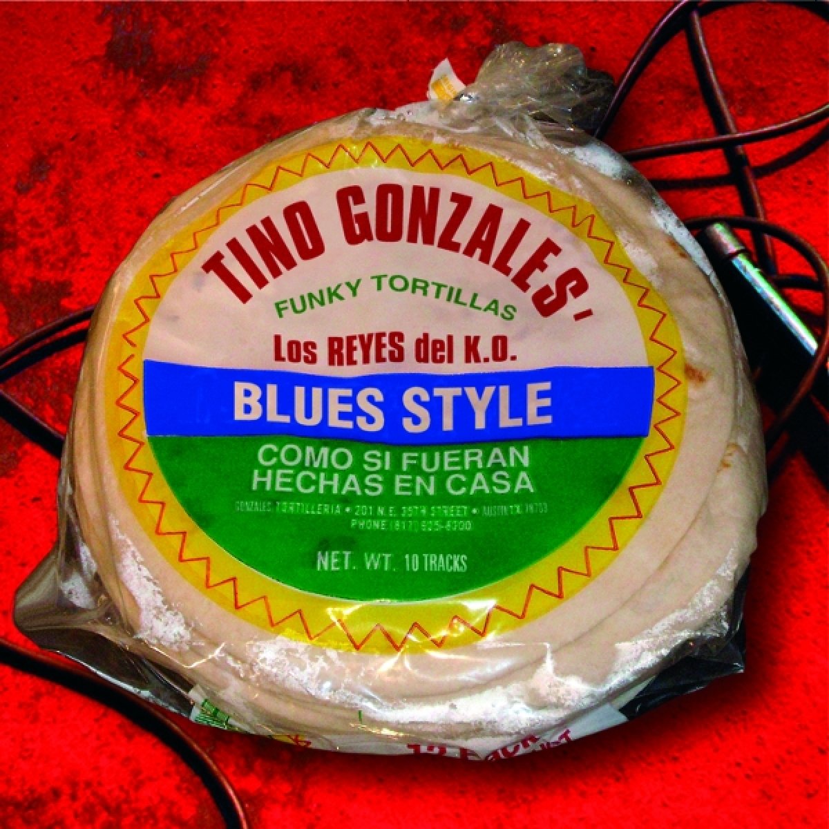 Funky Tortillas Blues