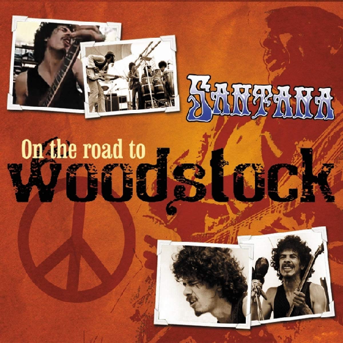 On the Road to Woodstock Rock