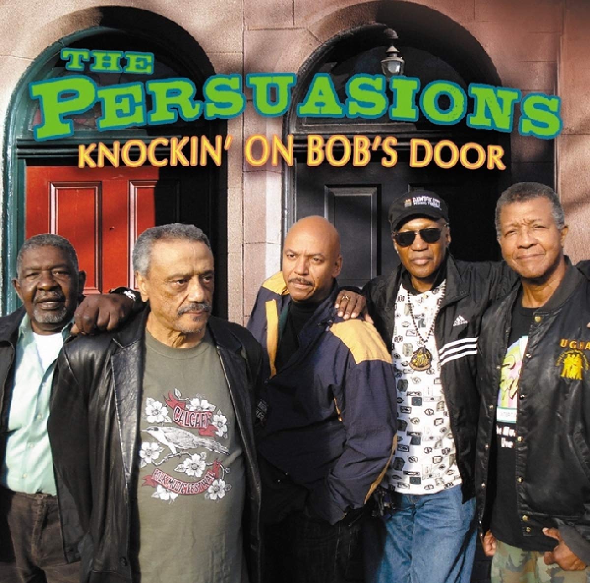 Product Image: Knockin' on Bob's Door